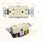 Faith Self-Test 20A TR GFCI Outlet Receptacle, Light Almond, PK 3 GLS-20ATR-LA-03 - alternate 6